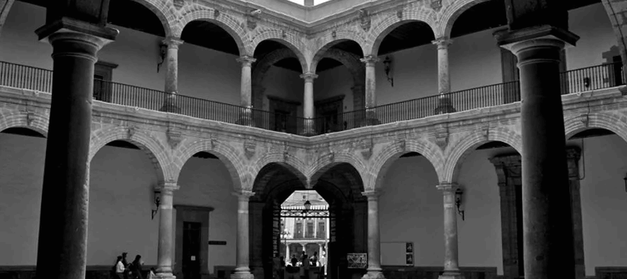 El palacio de la inquisición