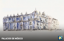 Imagen muestra de la actividad: Los Palacios de México | La amante del Virrey