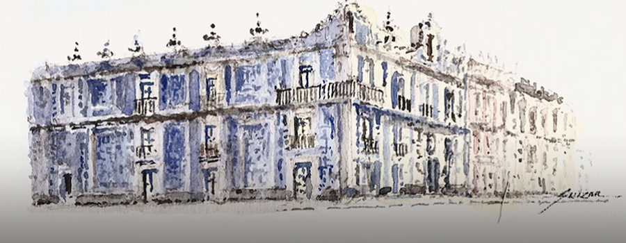 Palacios de México | La joya del museo