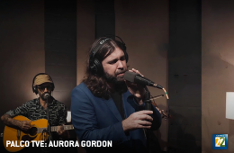 Palco TVE:  Aurora Gordon