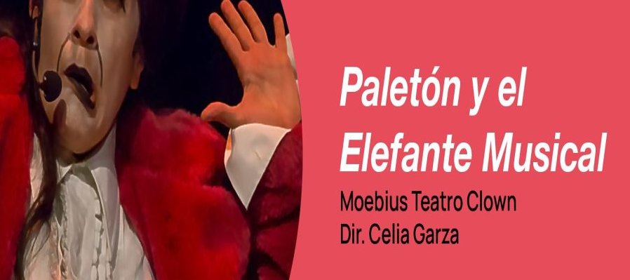 Paletón y el Elefante Musical
