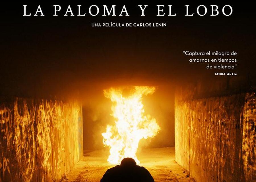 La paloma y el lobo