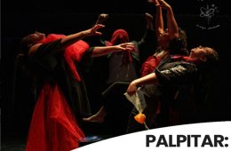 Imagen muestra de la actividad Palpitar: un esayo sobre nuestros afectos