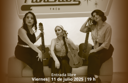 Imagen muestra de la actividad Bolero en el Museo