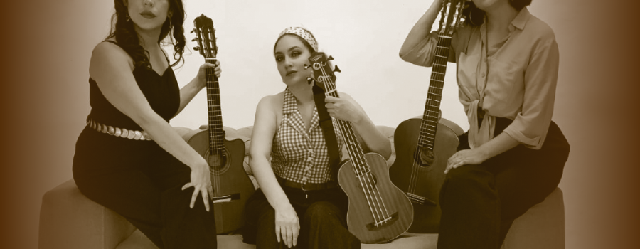 Bolero en el Museo Panchas  Trío