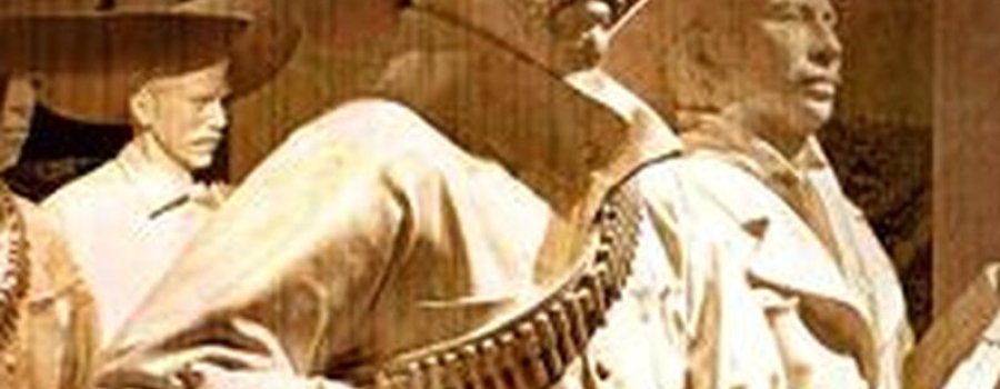 Se busca a Pancho Villa