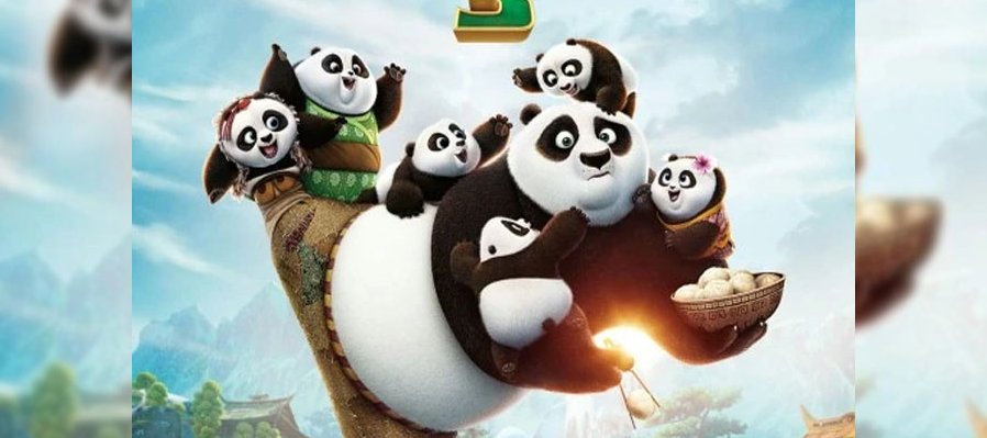 Kung Fu Panda 3