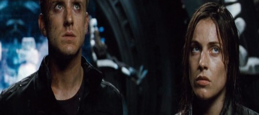 Pandorum: Terror en el espacio