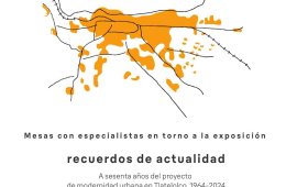 Imagen muestra de la actividad Mario Pani y la modernidad de medio siglo: arquitectura y...