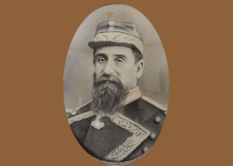 Imagen muestra de la actividad Pantaleón Domínguez y su época