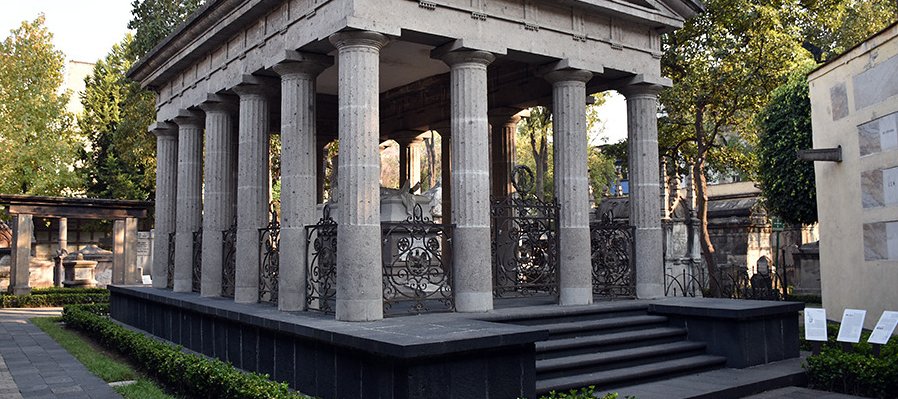 A las puertas de San Fernando