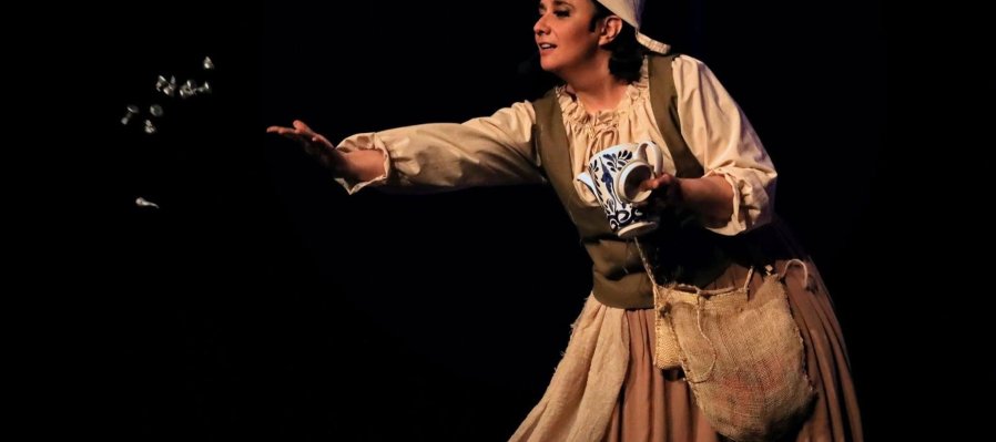 Mujeres en la escena áurea. Dramaturgia, presencia y agencia femenina