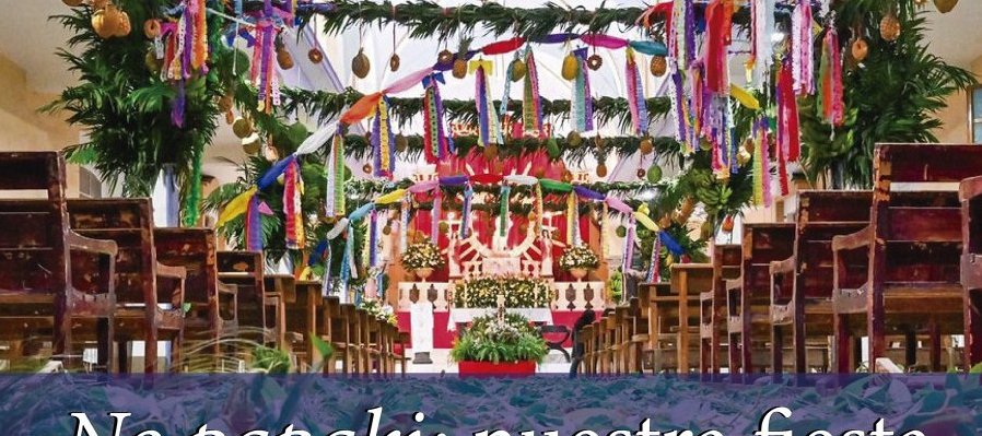 No papaki: nuestra fiesta