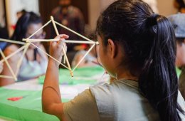 Imagen muestra de la actividad Taller de papalotes