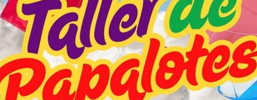 Taller de papalotes