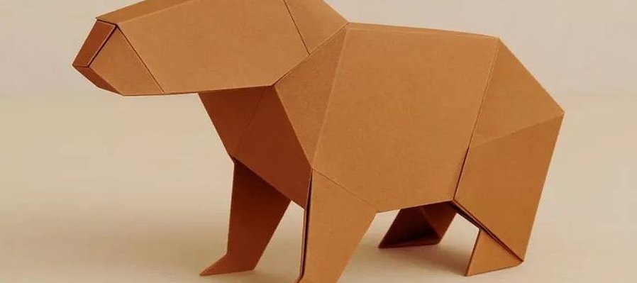 Papercraft: Dobleces y figuras