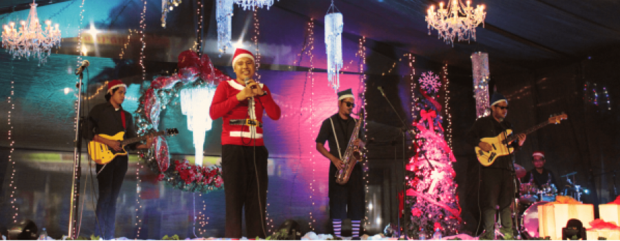 Para-Chicos Compañía de música infantil - Juguemos en el patio