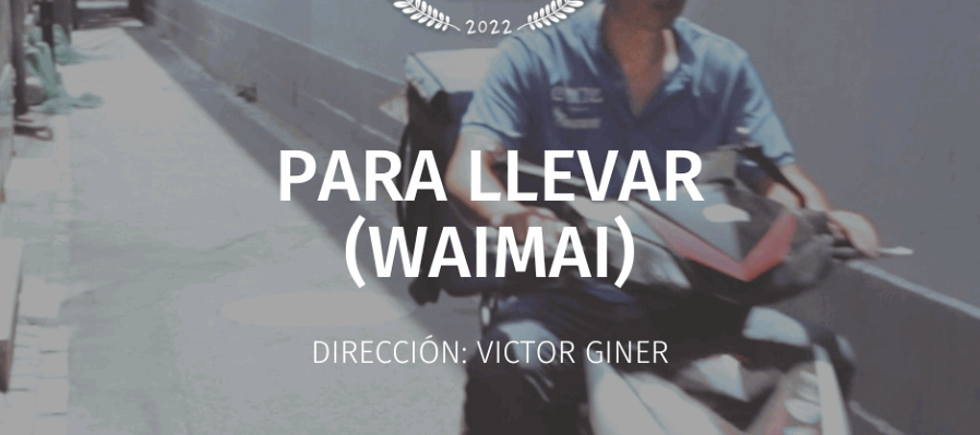 Para llevar (Waimai)