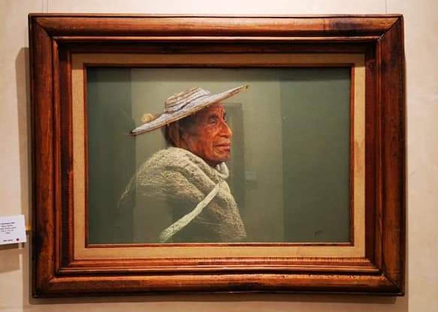 Imagen muestra de la actividad Para mirar con el alma