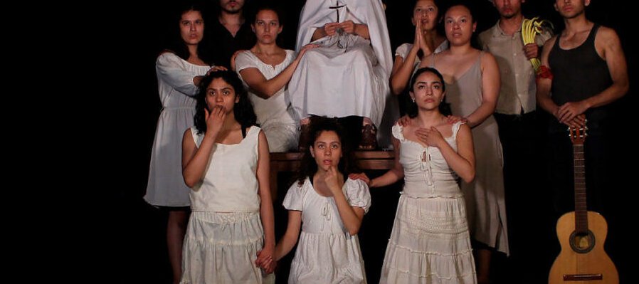 Para[citar] a Lorca. Capítulo I. Yerma
