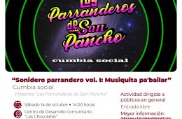Imagen muestra de la actividad: Los Parranderos de SanPancho