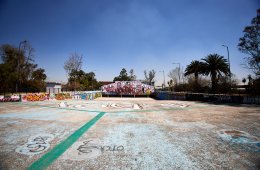 Imagen muestra de la actividad TRANSFORMA: ENCUENTRO DE ARTE Y RESISTENCIA.