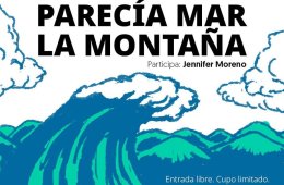 Imagen muestra de la actividad Parecía mar la montaña