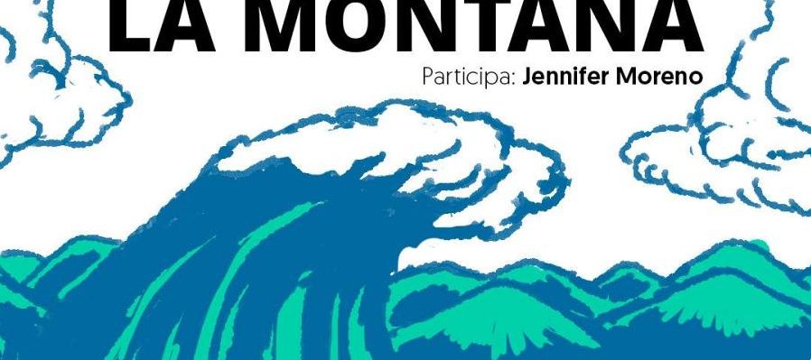 Parecía mar la montaña