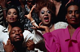 Paris is burning