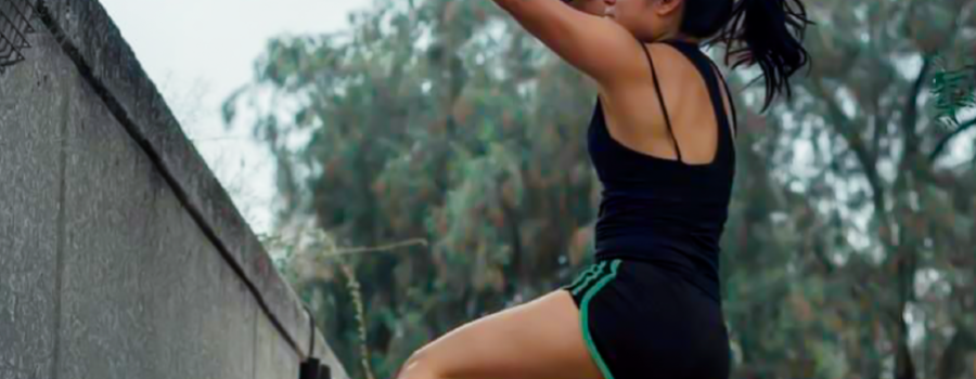 Parkour
