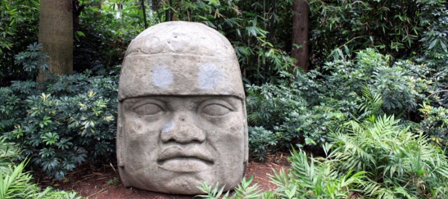 Parque museo la Venta