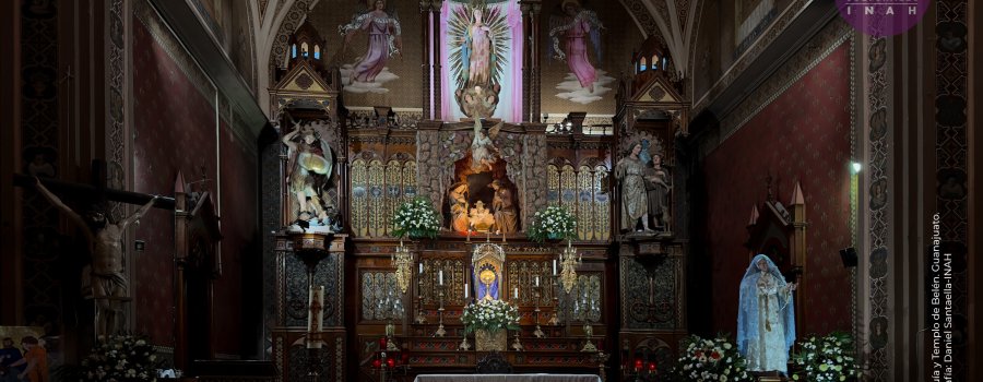 Ser Cordero y Pastor. La Visita de las siete casas en Guanajuato