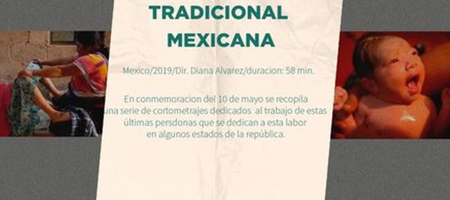 Partería Tradicional Mexicana
