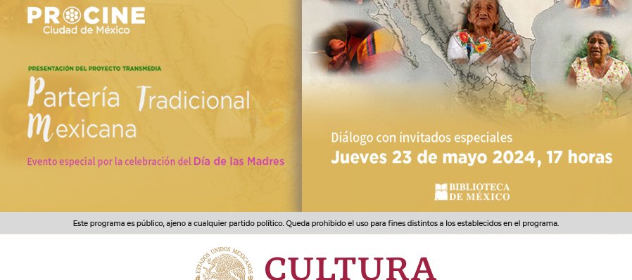 Partería Tradicional Mexicana