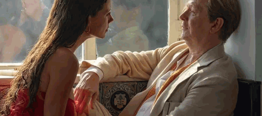 Parthenope: los amores de Nápoles