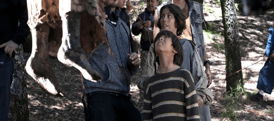Párvulos: Hijos del apocalipsis