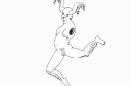 Cuerpas libres / disidencias en la danza