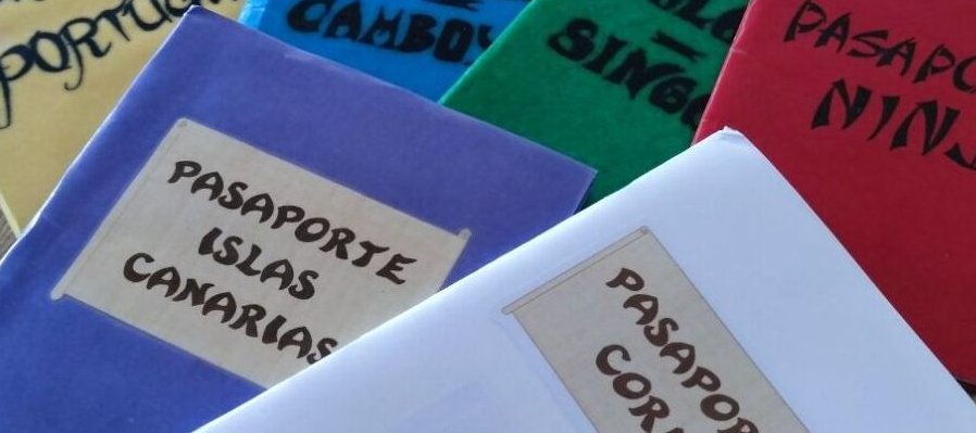 Pasaporte Express: Viaje en 5 misiones