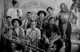Imagen muestra de la actividad Pasatono Orquesta: Migrante 27