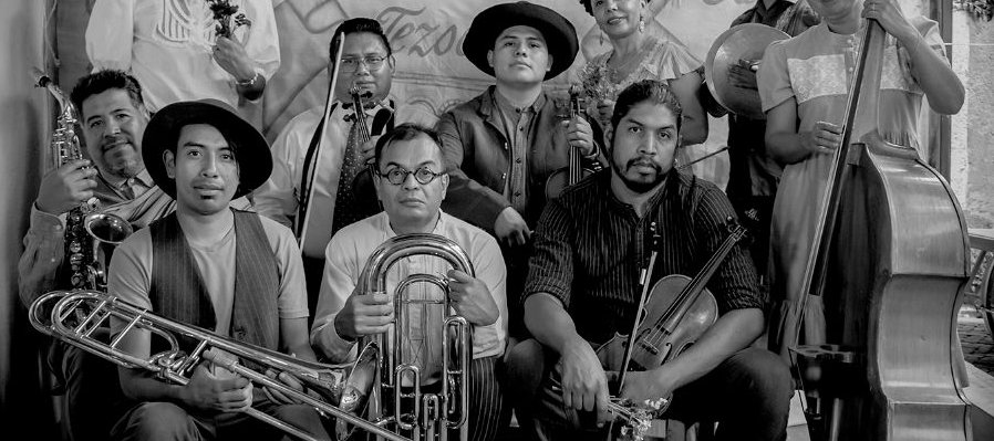 Pasatono Orquesta: Migrante 27