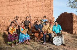 Imagen muestra de la actividad Pasatono Orquesta + Kamikaze Beat Band en concierto
