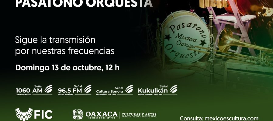 Concierto. Pasatono Orquesta