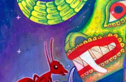Imagen muestra de la actividad Rebozo de cuentos: Pascuala Corona