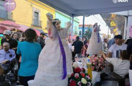Imagen muestra de la actividad La fiesta de las Candelas. La Merced. Ciudad de México