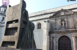 Imagen muestra de la actividad Musa de Tierra, Reina del cielo. Claustro de Sor Juana