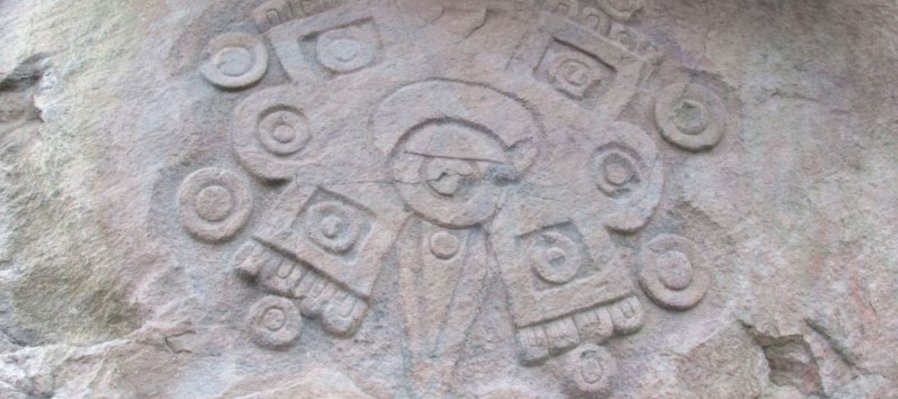 Grabados en piedra: El cerro Cuahilama y el Museo Arqueológico de Xochimilco. Ciudad de México.