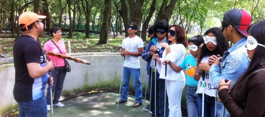 Taller de sensibilización: aprende cómo ser empático con las personas con discapacidad