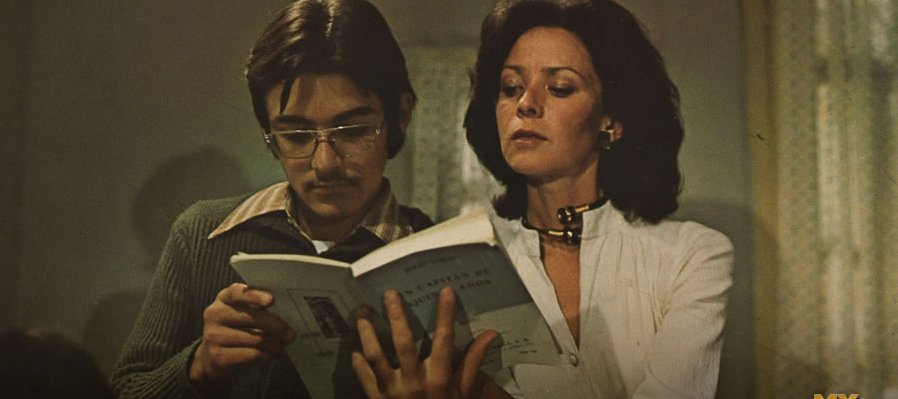 La pasión según Berenice.
