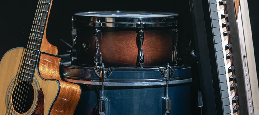 Pasión por la música