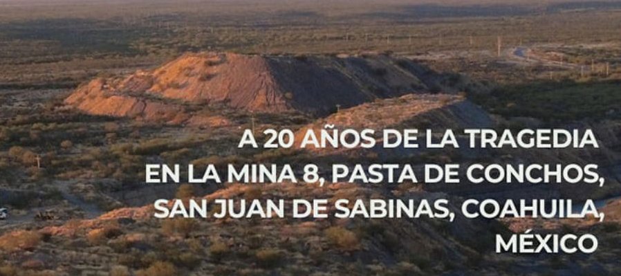 Pasta de Conchos: en el desierto, la esperanza florece